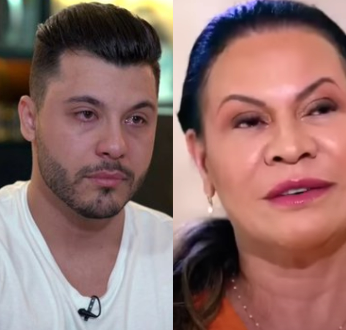Murilo Huff sobre dividir guarda do filho com mãe de Marília Mendonça: -<i>Unidos na criação de um homem com princípios</i>