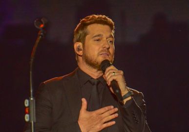 Veja os famosos que acompanharam o segundo <I>show</i> de Michael Bublé, em São Paulo