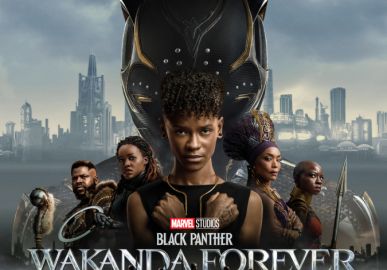 Conheça os personagens de <I>Pantera Negra: Wakanda Para Sempre</I>
