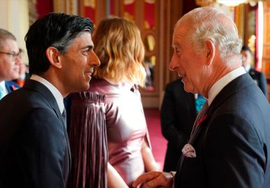 Reino Unido celebrará a coroação do Rei Charles III com feriado: -<i>É um momento único para o nosso país</i>