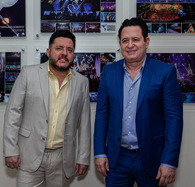 Bruno e Marrone revelam que separação já foi uma opção para a dupla sertaneja após brigas