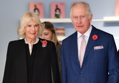 Família real britânica revela nova cifra da Rainha Consorte Camilla; veja!