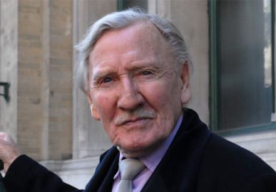 Morre o ator britânico de <i>Harry Potter</i>, Leslie Phillips