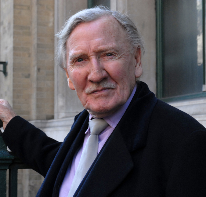 Morre o ator britânico de <i>Harry Potter</i>, Leslie Phillips