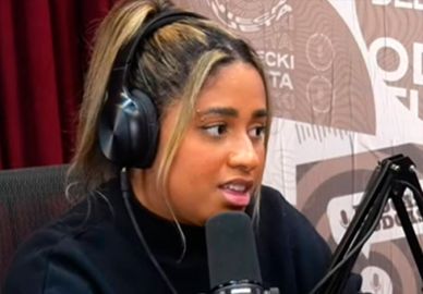 MC Loma denuncia humilhações que teria sofrido pelo ex quando anunciou gravidez da filha