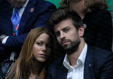 Shakira e Gerard Piqué chegam a acordo e filhos irão morar nos Estados Unidos com a mãe, diz jornal