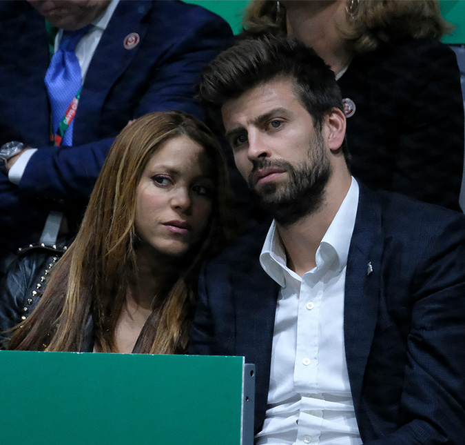 Shakira e Gerard Piqué chegam a acordo e filhos irão morar nos Estados Unidos com a mãe, diz jornal