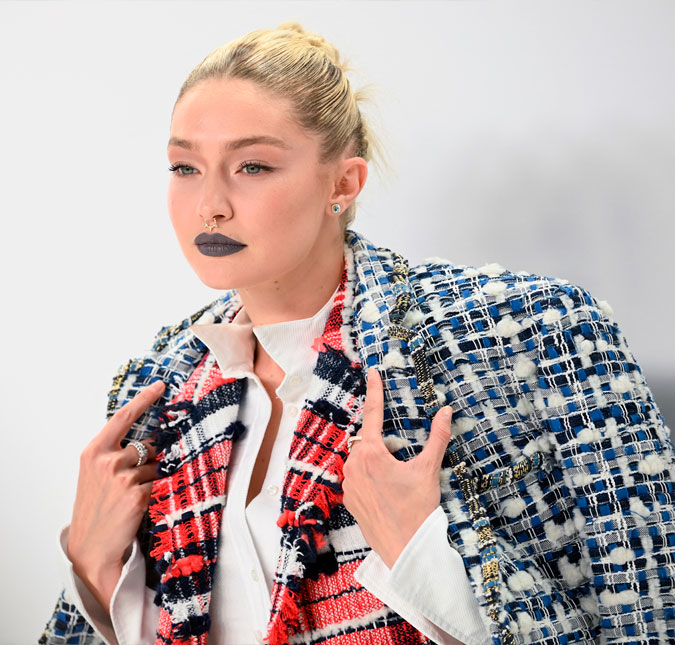 Gigi Hadid estaria sendo cautelosa com o relacionamento com Leonardo DiCaprio em respeito a Zayn Malik