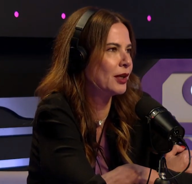 Luciana Gimenez fala sobre todo o assédio que Lucas Jagger sofreu quando era mais jovem