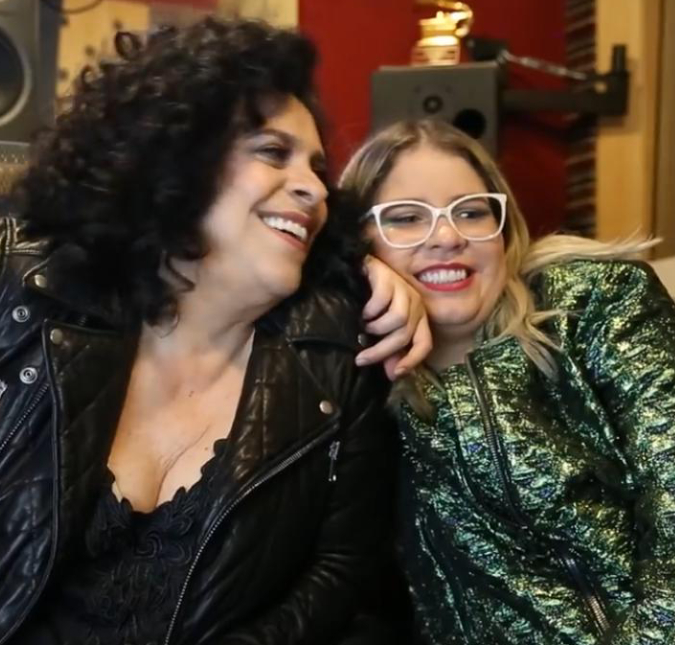 Após a morte de Gal Costa, fãs resgatam parceria da cantora com Marília Mendonça