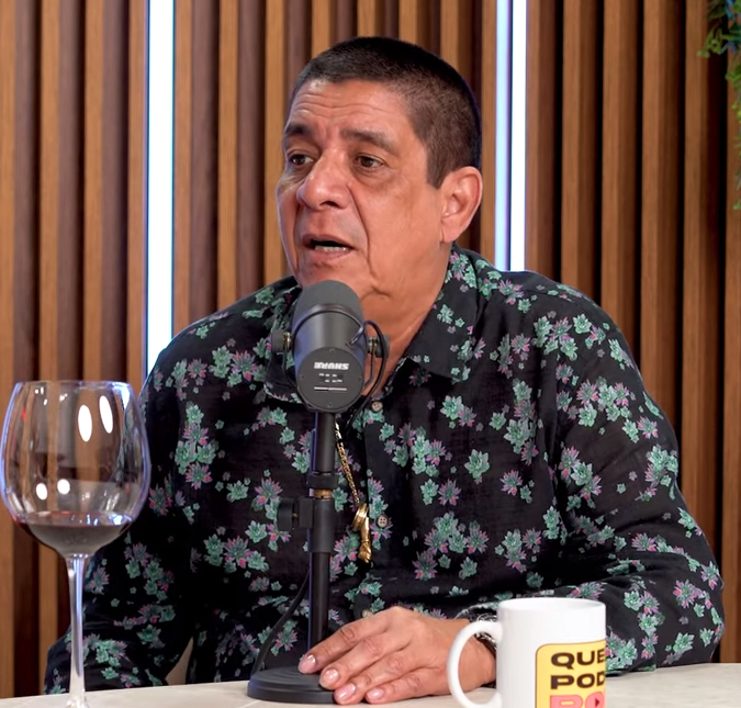 Zeca Pagodinho revela condição para possivelmente substituir Roberto Carlos nos especiais de fim de ano