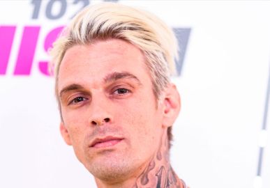 Aaron Carter ainda não havia se reconciliado com o irmão quando morreu, diz site