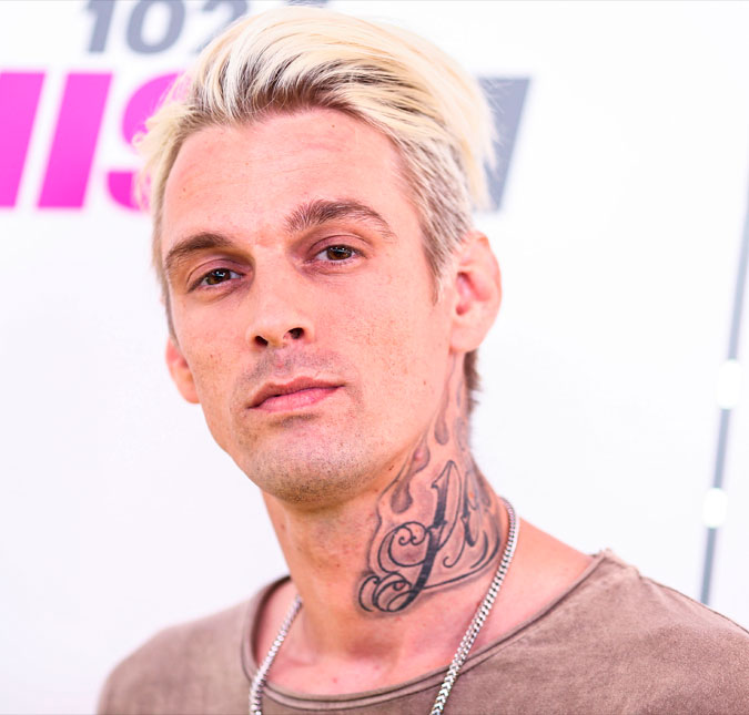 Aaron Carter ainda não havia se reconciliado com o irmão quando morreu, diz site