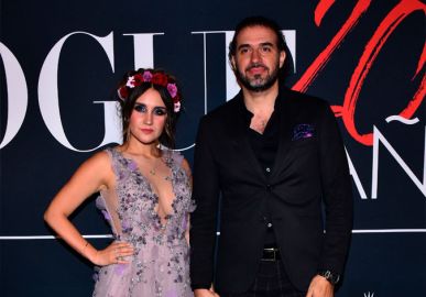 Dulce María celebra aniversário de casamento: <i>Três anos que decidimos unir nossas vidas</i>