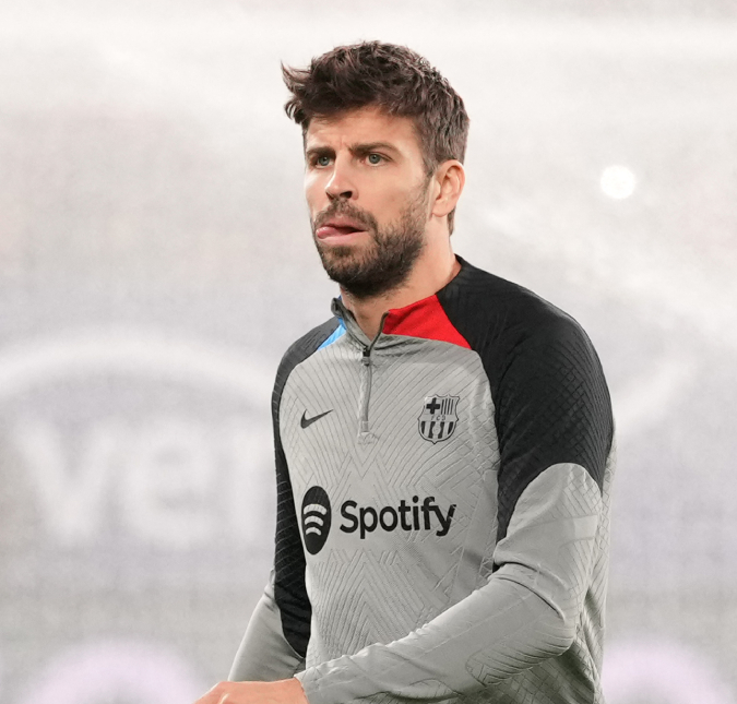 Advogado de Gerard Piqué expõe acordo judicial do jogador com Shakira