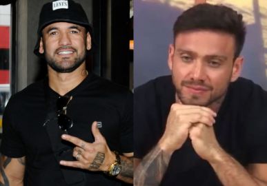 Hadson Nery se envolve em briga com Vini Büttel e Lucas Santos e faz boletim de ocorrência; entenda o que rolou!