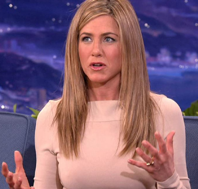 Aos 53 anos de idade, Jennifer Aniston relembra tentativas para engravidar: - <i>Ninguém sabia pelo que eu estava passando</i>