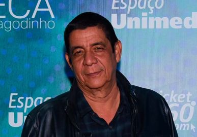 Zeca Pagodinho revela situação inusitada com fã e diverte a <i>web</i>