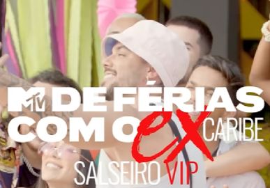 Estreia! Saiba o que esperar de <I>De Férias Com o Ex Caribe: Salseiro VIP</I>