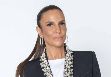 Ivete Sangalo sobre Gal Costa: - <i>Uma mulher muito presente através das suas canções e das suas falas</i>