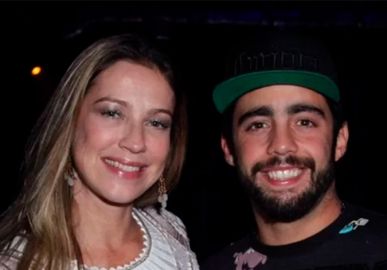 Luana Piovani opina sobre a volta de Pedro Scooby ao Brasil: <I>Agora as coisas vão se ajeitar</i>