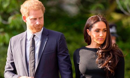 Você acha que Meghan Markle e Príncipe Harry realmente estão se separando?