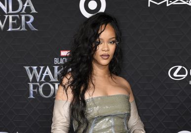Rihanna lança nova música da trilha sonora de <i>Pantera Negra: Wakanda Para Sempre</i>; ouça