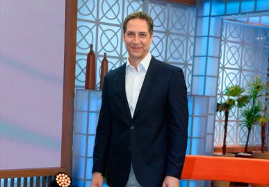 Luís Ernesto Lacombe é demitido da <i>Rede TV</i>, diz colunista