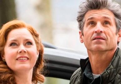 Amy Adams solta a voz em novo <I>trailer</i> de <I>Desencantada</i>