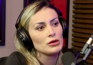 Mãe de Andressa Urach comenta internação da filha e alfineta genro: <i>Conta o motivo</i>