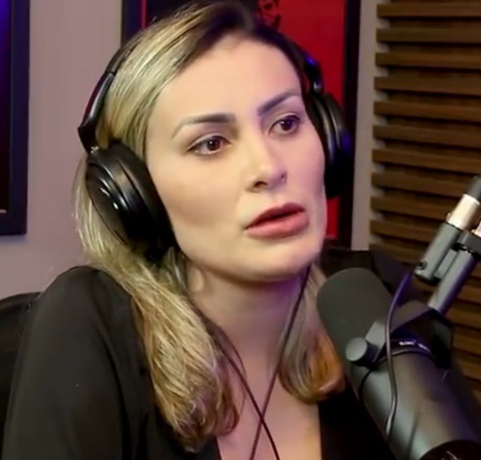 Mãe de Andressa Urach comenta internação da filha e alfineta genro: <i>Conta o motivo</i>