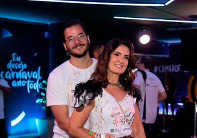 Fátima Bernardes revela se teria filhos de Túlio Gadêlha: <i>- A gente nunca diz nunca, mas hoje eu digo que não quero mais</i>