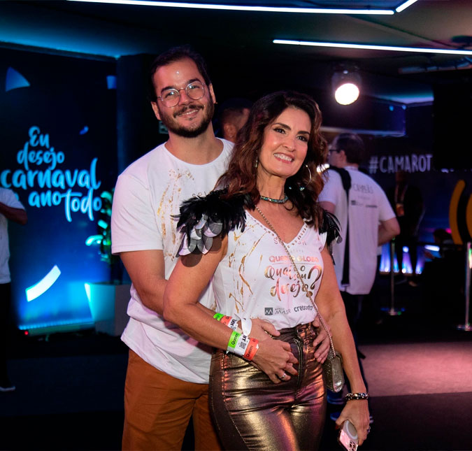 Fátima Bernardes revela se teria filhos de Túlio Gadêlha: <i>- A gente nunca diz nunca, mas hoje eu digo que não quero mais</i>