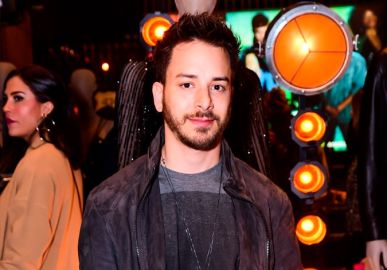 Junior Lima fala sobre vegetarianismo: <i>Existem muitas opções deliciosas de comida</i>
