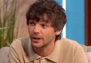 Ex-One Direction, Louis Tomlinson se pronuncia após sofrer acidente depois de <i>show</i>