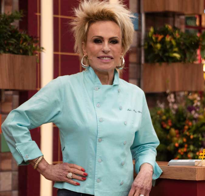Ana Maria Braga tranquiliza fãs após passar por cirurgia: <i>- Estou em casa, numa boa</i>
