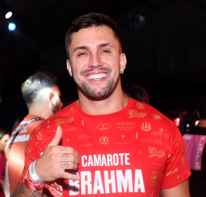 Bêbado, Arthur Picoli faz transferência de 20 mil reais na madrugada: <i>Parei de beber</i>