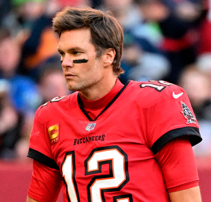 Tom Brady apaga foto com Gisele Bündchen após modelo ser flagrada acompanhada de outro homem