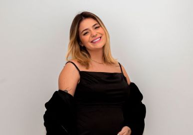 Viih Tube faz desabafo sobre comentários que recebe de sua gravidez: <i>- As pessoas falam demais</i>
