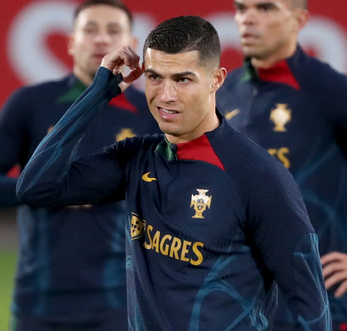 Cristiano Ronaldo abre o jogo e revela como os filhos reagiram com a morte de um dos irmãos