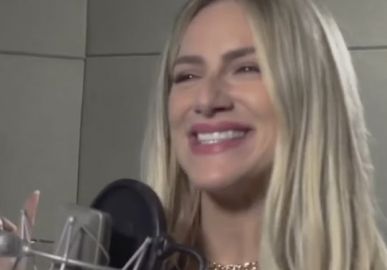Giovanna Ewbank se tornou dubladora de animações! 9 curiosidades (que você não tinha ideia!) sobre ela!