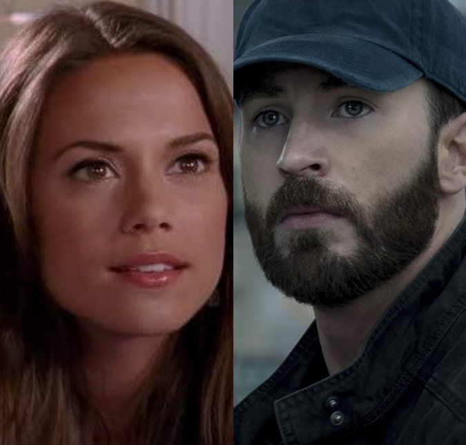 Jana Kramer, atriz de <i>One Tree Hill</i>, revela que viveu romance com Chris Evans e relembra situação constrangedora