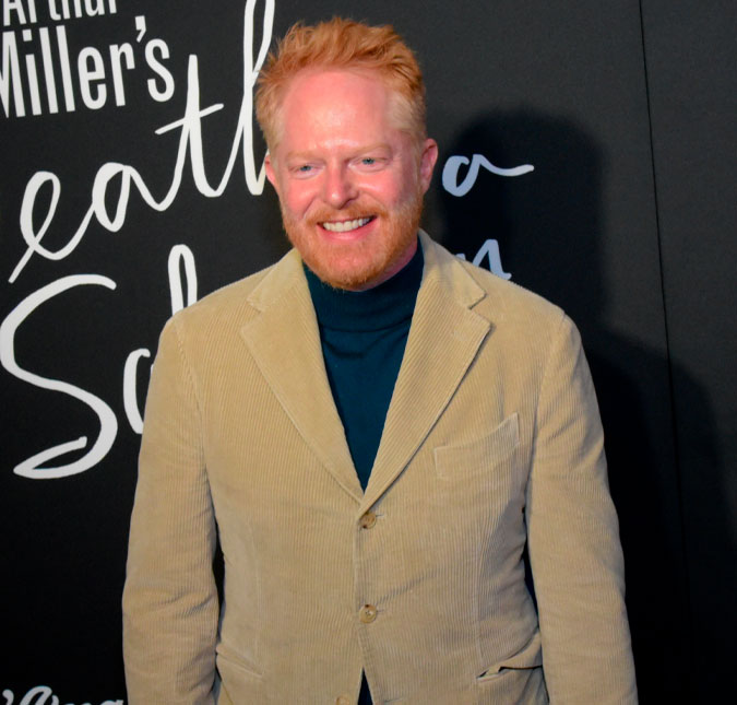 Jesse Tyler Ferguson, ator de <i>Modern Family</i>, anuncia chegada do segundo filho