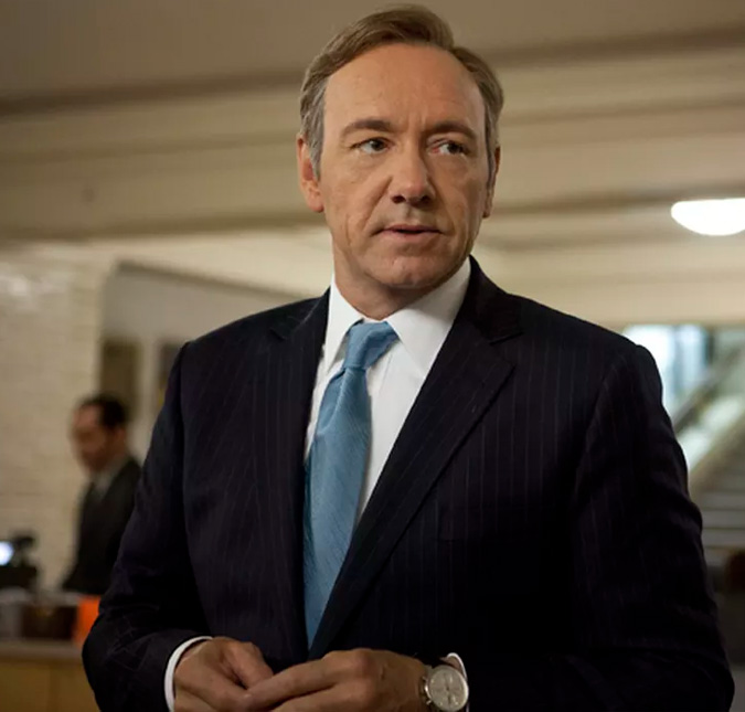 Kevin Spacey recebe outras sete acusações de agressões sexuais contra um homem