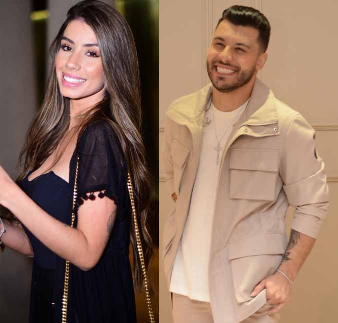 Após rumores de romance com Murilo Huff, Maria Lina se pronuncia: <i>Foi só uma brincadeira</i>
