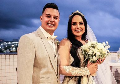 Preso, marido de Perlla se pronuncia em carta: <i>Me sinto muito machucado por tantas inverdades</i>