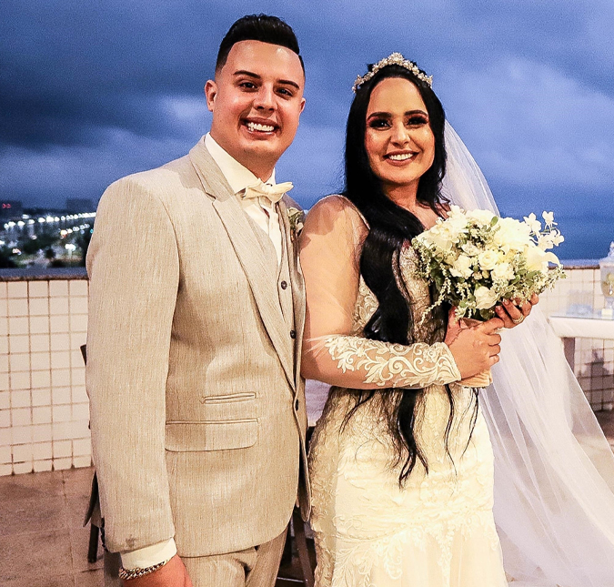 Preso, marido de Perlla se pronuncia em carta: <i>Me sinto muito machucado por tantas inverdades</i>