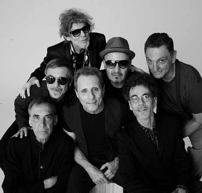 Formação clássica dos <i>Titãs</i> vão se reunir para turnê, 40 anos após o inicio da banda
