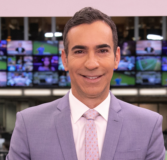 Cesar Tralli curte miniférias com a filha, Manuella: <i>Pai de Menina, babão por natureza</i>