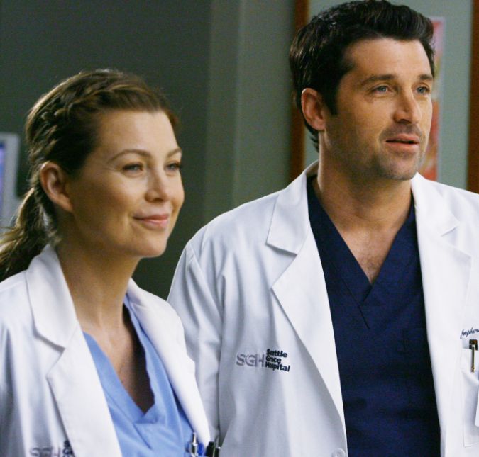 Patrick Dempsey comenta sobre saída de Ellen Pompeo de Grey's Anatomy após 19 temporadas A atriz vivia a protagonista Meredith Grey desde 2005